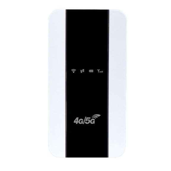 Miiottaa Global 4G Mobile Hotspots Routers For International Business ABS Case Extended Battery Lifes Multiple User Support