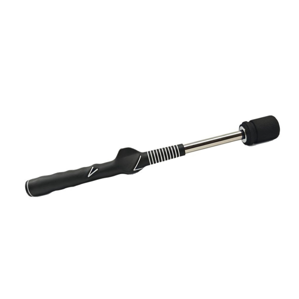 Miiottaa Golfs Training Aids Postures Corrections Training Tool Golfs Club Hand Grip Postures Corrector Collapsible Swing Trainer