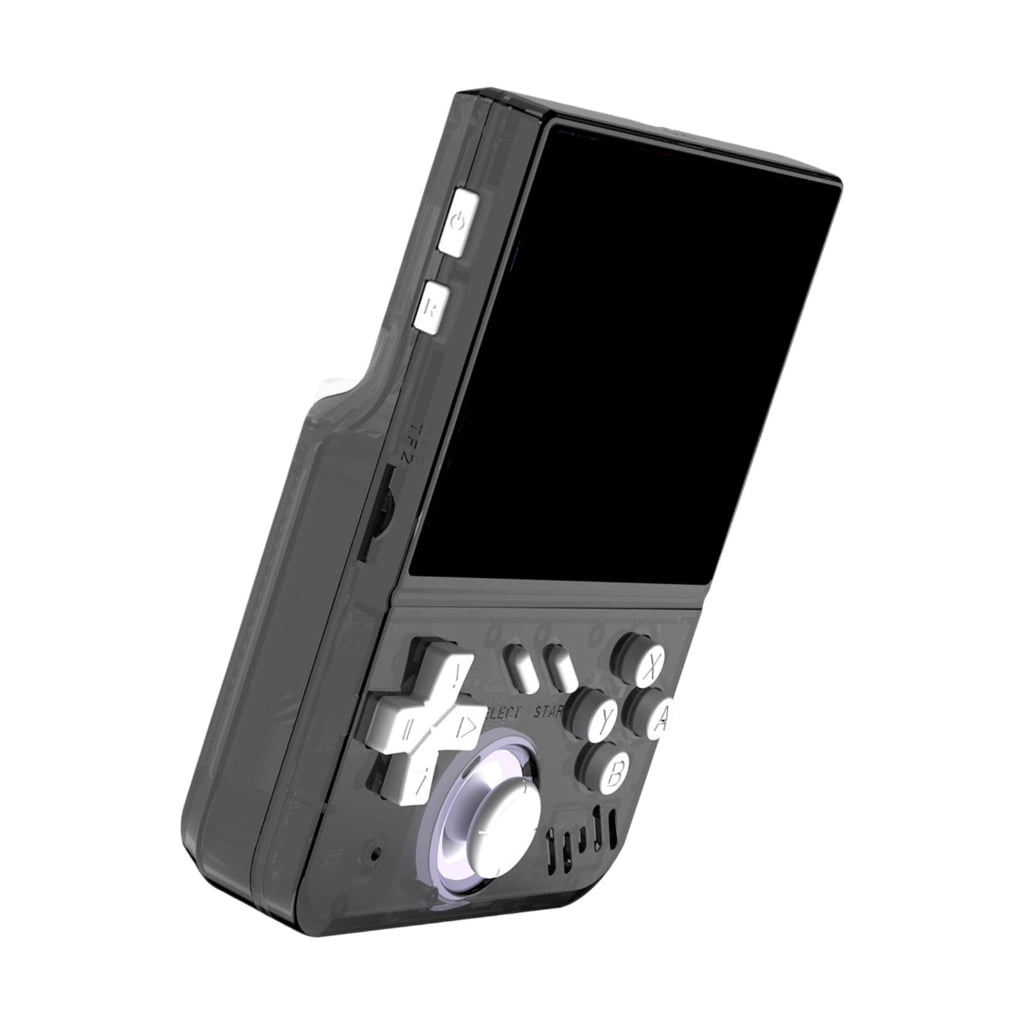 Miiottaa Handheld Console Featuring Nostalgic Game No Internet Required Portable Design