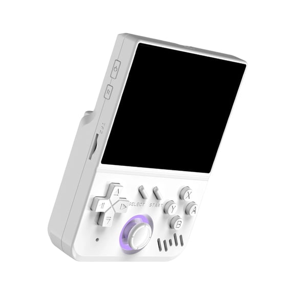 Miiottaa Handheld Console Featuring Nostalgic Game No Internet Required Portable Design