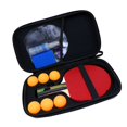 thumbnail image 1 of Miiottaa Heavy Duty Table Tennis Paddle Holder Anti Collision Tennis Rackets Carrying Case Light Weight Waterproof Sports Bag, 1 of 7