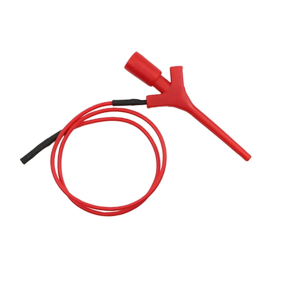 Miiottaa High Conductivity Test Probes Electrical Measurement Tool Red or Black Option
