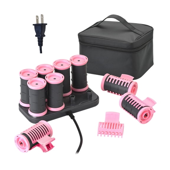 Miiottaa High Grade Heated Hair Rollers For beautiful Curls And Waves