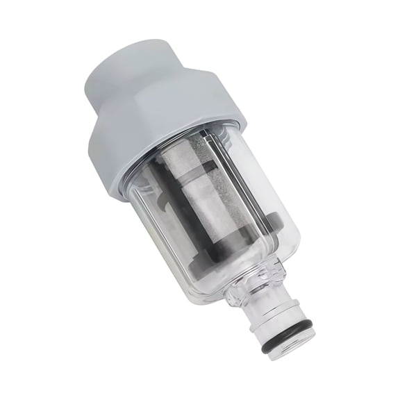 Miiottaa High Pressure Car Wash Machine Filter With 6 Point Thread For Water Purification