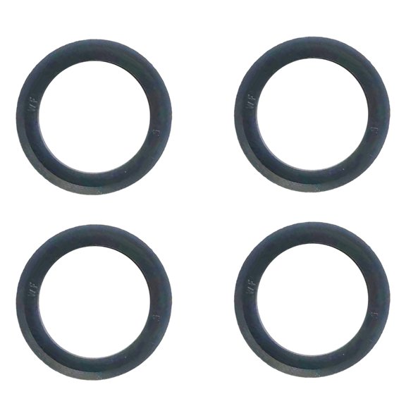 Miiottaa Industrial Strength 33Mm Inner Diameter Piston Rings Seal Perfect For PH65A