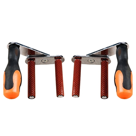 Miiottaa Industrial Strength Lifter Ergonomic Handle For Glass Wood Panels Construction Site Tool