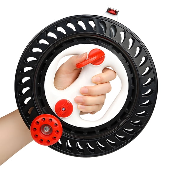 Miiottaa Innovative Kites String Reel Easy Storage String Spool for Women and Men