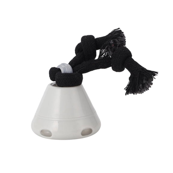 Miiottaa Interactive Moving Dog Toy With Sound Effect Jumping Motion Stimulates