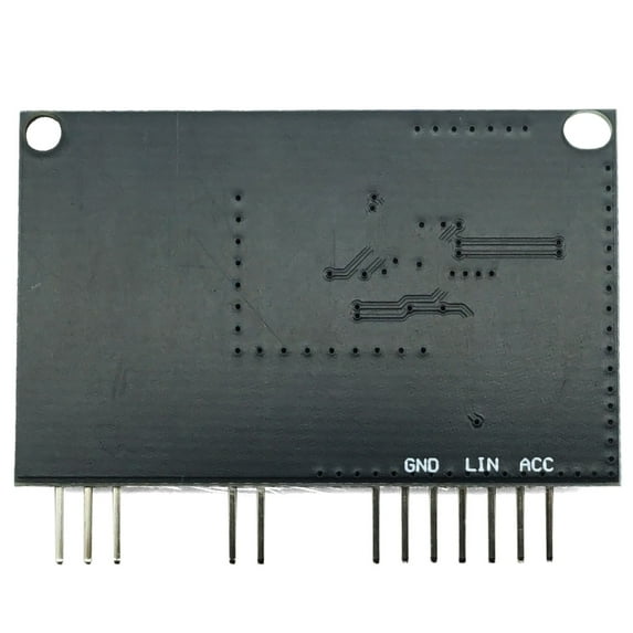 Miiottaa Lane Safety System Enhancing Security Lane Assist Off-Hand Module for Car