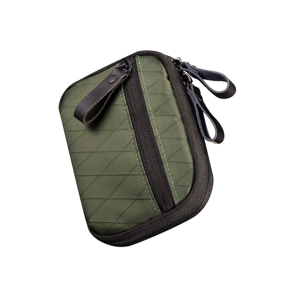 Miiottaa Light Weight Utility Tool Bag Multi Compartments Nylon Tool Carrying Case