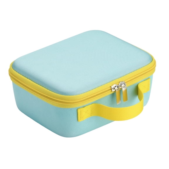 Miiottaa Lightweight Gaming Gear Storage Case Organizers Impact Resistant Interior And Ergonomic Carry Handle For Daily Commute