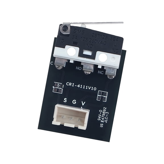 Miiottaa Limit Switcher Board for Ender 3 V2 3D Printer Limit Switcher Plate Easy Replacement