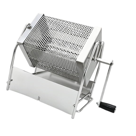 Miiottaa Manual Coffee Roaster With Large Capacity For Family And Friend