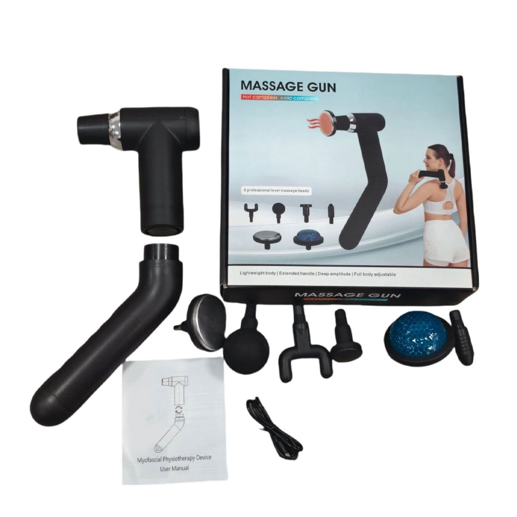 Miiottaa Massage Guns Deep Tissue Massagers with Heat and Cold Percussion Massage Guns