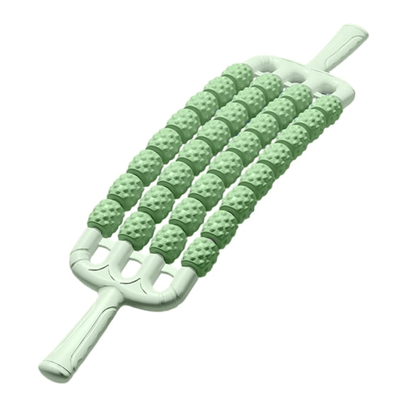 Miiottaa Massage Roller,Muscle Roller Stick,Body Massage Stick Tools for Relieving Muscle Soreness,Soothing Cramp Lipos Roller