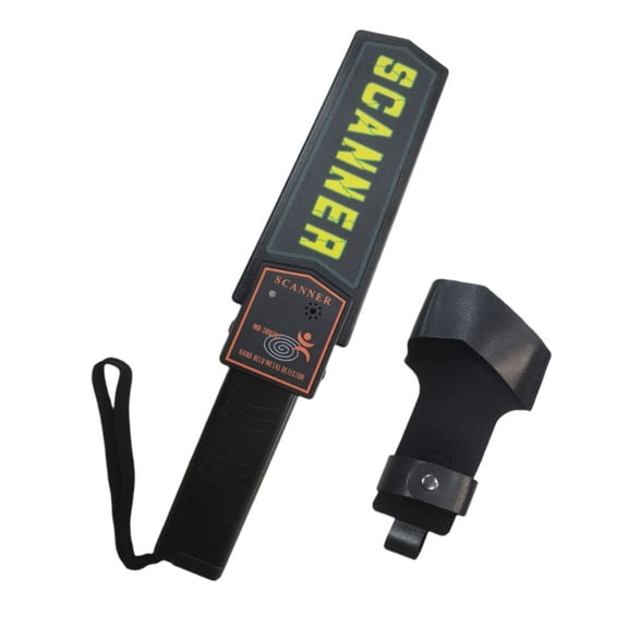 Miiottaa Metal Detector Security Scanner Wand High Sensitivity for Professional Detector