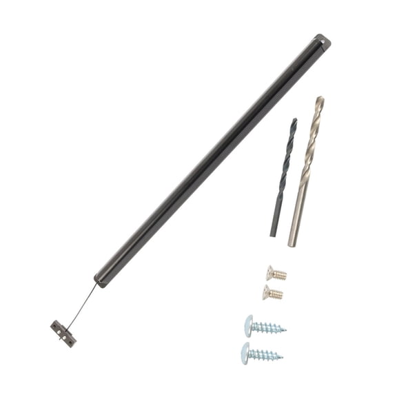Miiottaa Motorhome Screen Door Automatic Closer Spring Loaded Adjustable Force Prevents Insect Ensures Safety Aluminum Build