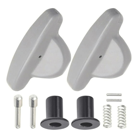 Miiottaa Mower Handle Adapter Repair Easy Installation Plastic Component 90751-VL0-B00