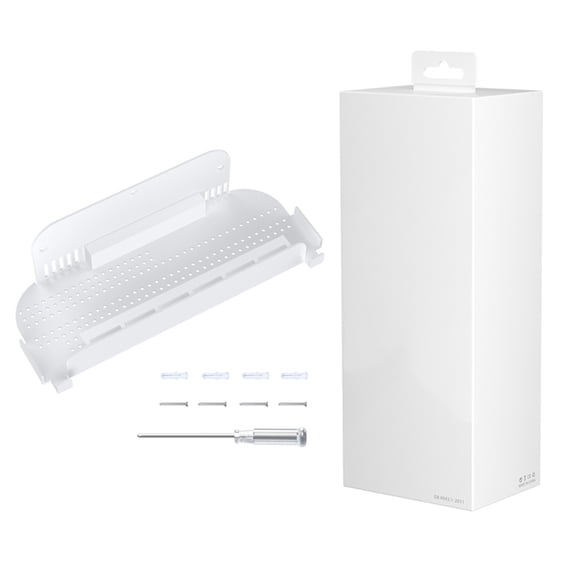 Miiottaa Multi Compatible Wall Bracket For NS2 Consoles Easy Installation Organiser