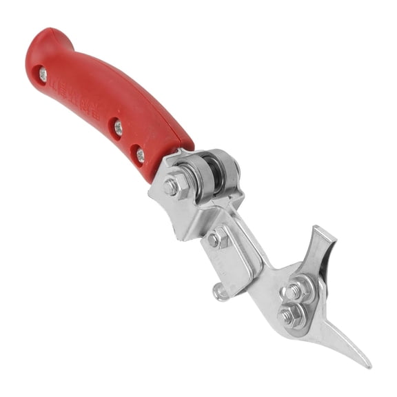 Miiottaa MultiPurpose Tree Bark Cutter Customizable Cutting Depth And Comfortable Hold Girdling Cutter Suitable For Farmers