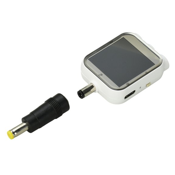 Miiottaa Multifunction 4.5-80V 6A 0-600W Digital Voltmeter Power Meter Current Tester Fast Charging Detector Measurement