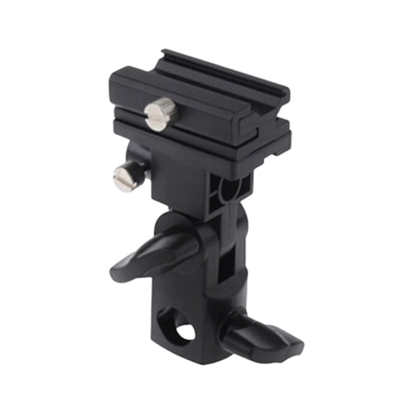 Miiottaa Multifunctional Flash Light Mount Studio Photography Equipment Accessory
