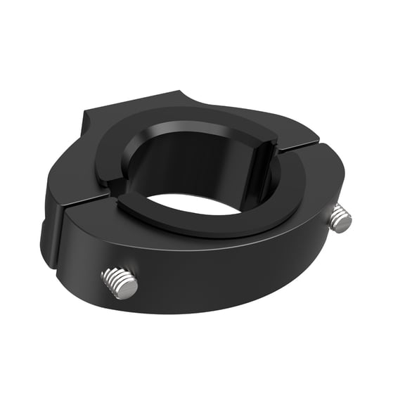 Miiottaa Multiple Corner Camera Mount For Action Cameras Secure Cycle Handlebars Grip Quarter Foot Aluminum