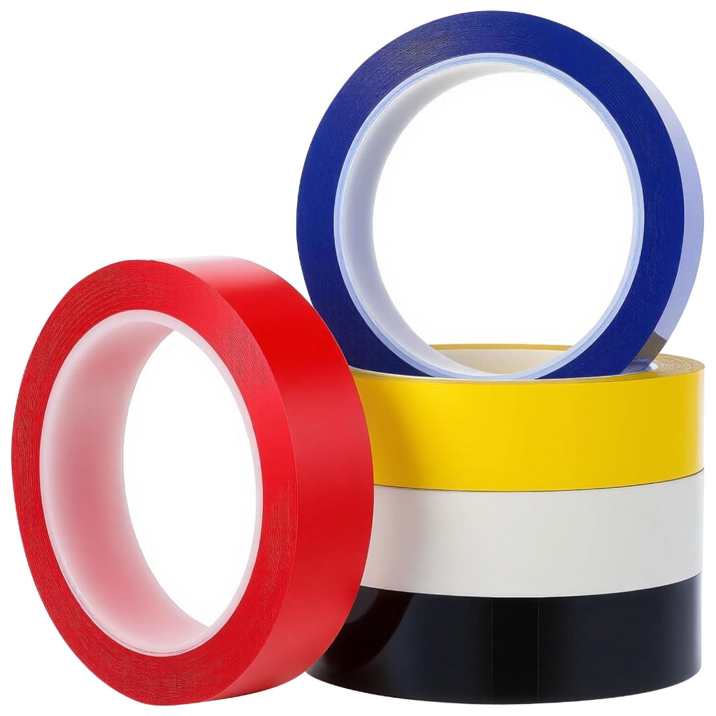 Miiottaa Multiple Purpose Grip Floor Tape Featuring Powerful Bond for Playgrounds Gyms
