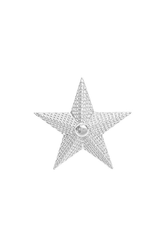 Multipurpose Fun Star Themed Enamel Brooch Elegant Designs Portable Fashion Accessory for Performers Daily Outfits