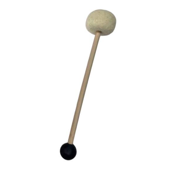 Miiottaa Multipurpose Rubber Felt Drum Beater For Professional Musicians And Beginners