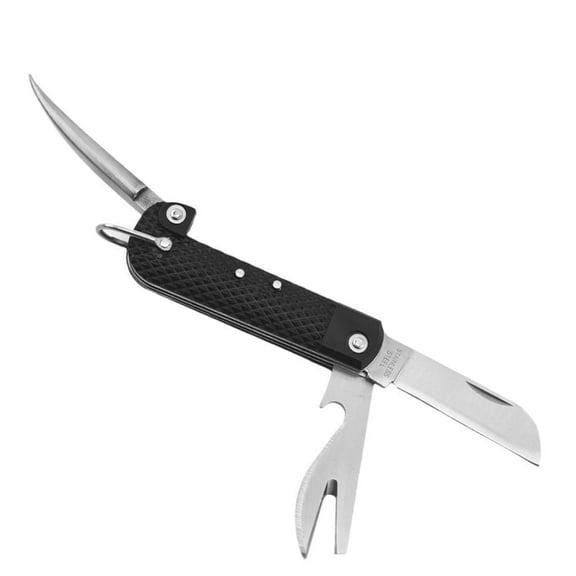 Miiottaa Multipurpose Tool with Folding Design Fishing and Camping Tool for Backpacking