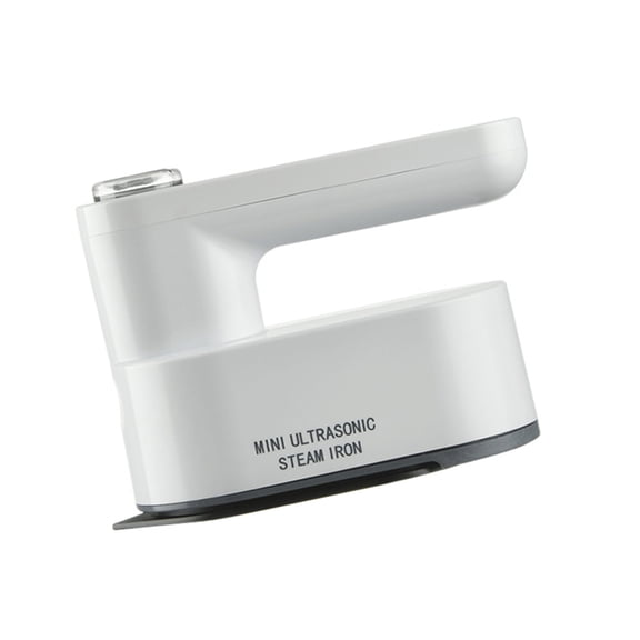 Miiottaa Multipurpose Travel Iron and Clothes Steamer Electric Iron Fabric Clothing Steamer ABS Texture for Easily Packing