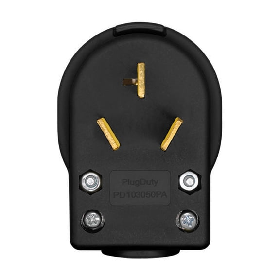 Miiottaa NEMA 10-50P Electrical Plug Connector Suitable For Generators And Dryers