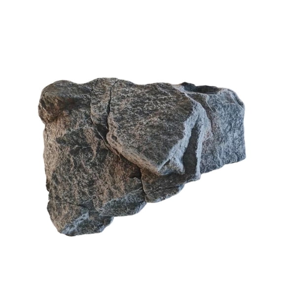 Miiottaa Natural Faux Stone Featherweight PU Easy Placement