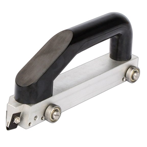 Miiottaa PVC Grooving Tool Guide Wheel for Flooring Leather Welding Accessories