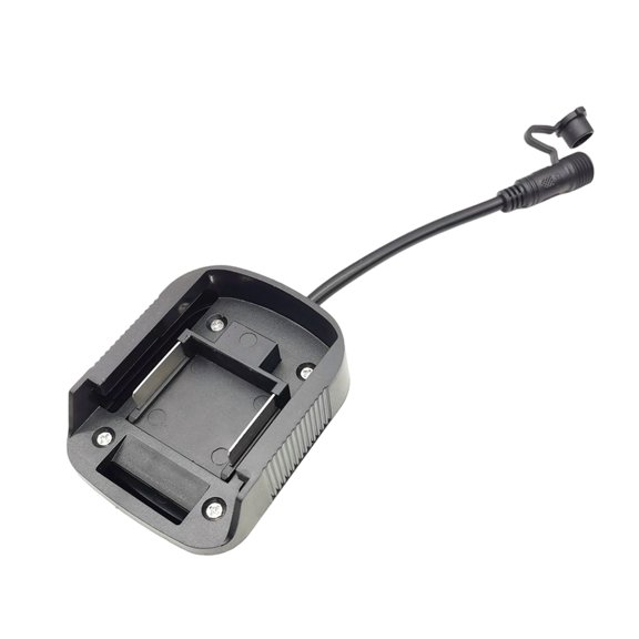 Miiottaa Portable 14.5Cm Cable 2Pin Adapter For Battery Power Transfer