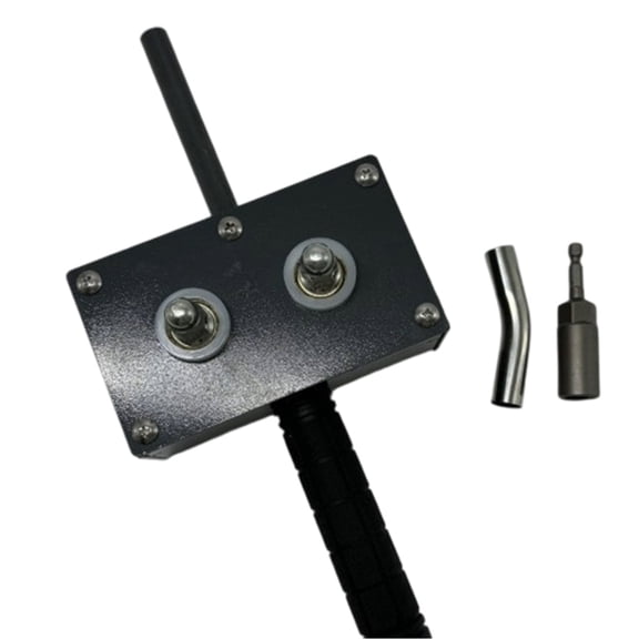 Miiottaa Portable Aluminum Alloy Cable Threading Device For Professional Electricians And DIY Tasks