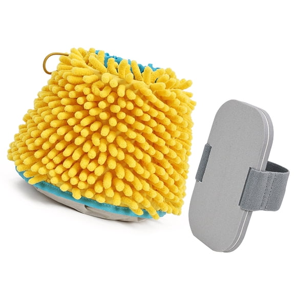 Miiottaa Portable Paws Cleaner for Dogs Small/Medium Dog Foot Washer for Dog Cats