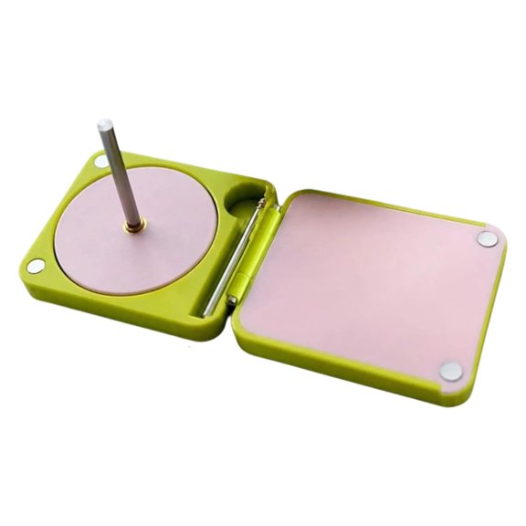 Miiottaa Portable Yarn Container For Easy Organization And Stylish Display