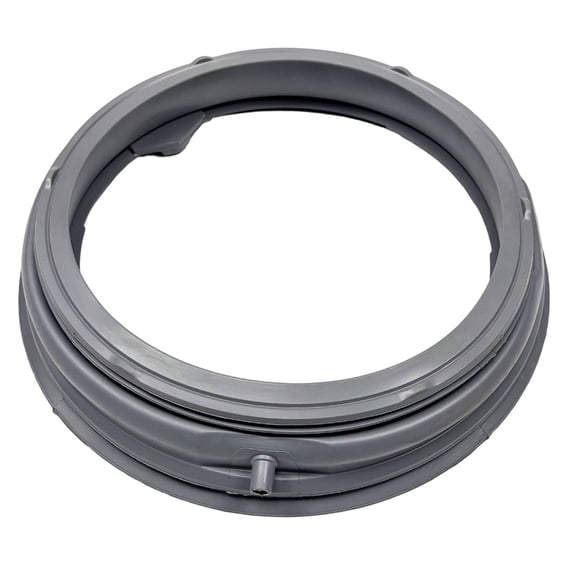 Miiottaa Practical Quick Installation Washing Machine Sealing Gasket Leakproof Design