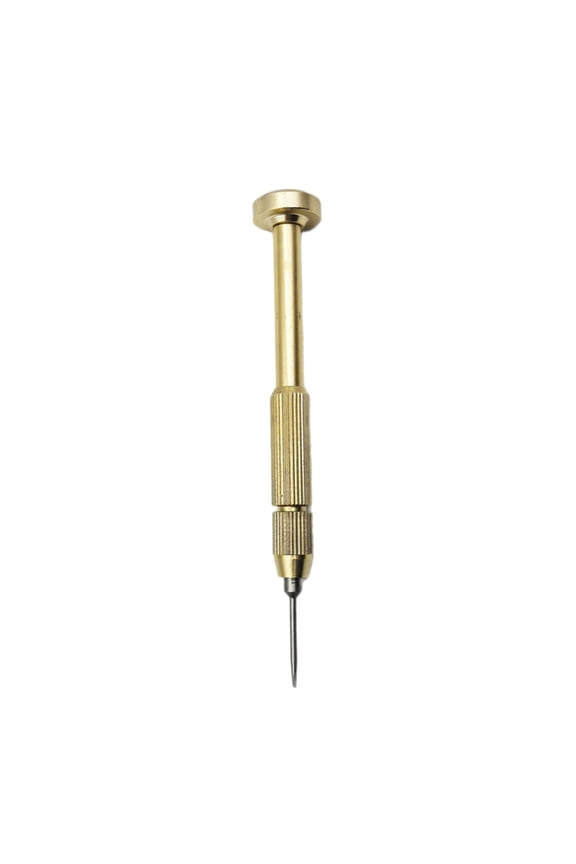Professional 0.8mm Screwdriver Tool For Watch Band Link Electronic Device Repair Featuring Stainless Steel Construction