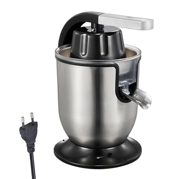 Miiottaa Professional Electric Juicer Portable Blender Hand Press Squeezer Fruit Mixer