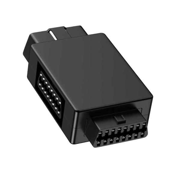Miiottaa Professional Grade Plug and Play OBD2 Splitter Cable 16 Pin Connector For Car Diagnostic Scanner Multiple Devices