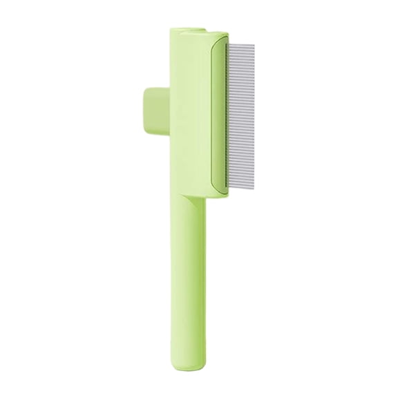 Miiottaa Professional Grooming Comb Fine Tooth Dog Comb Effective Float Hair Remover
