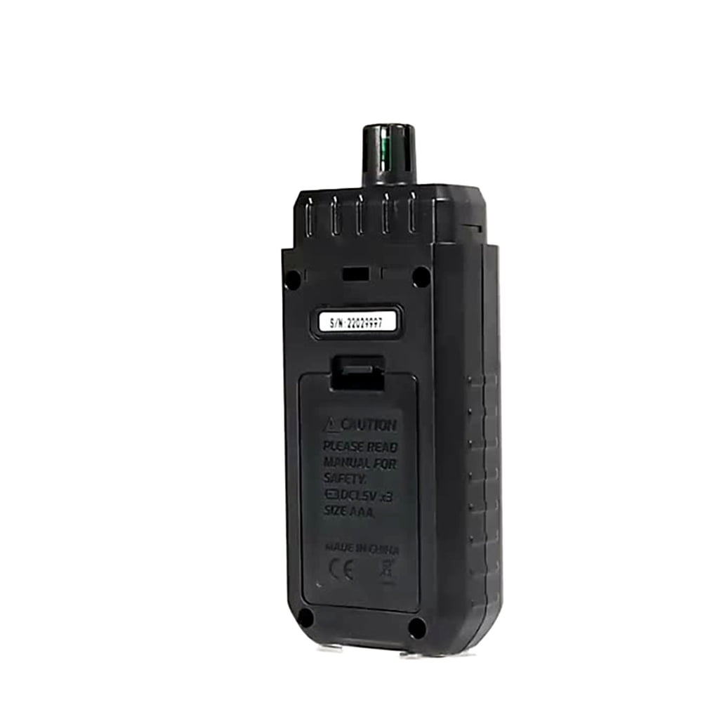 Miiottaa Quadruple Hygrometer Thermograph Perceivable Alarm Transportable Plan Various Environmental Monitoring