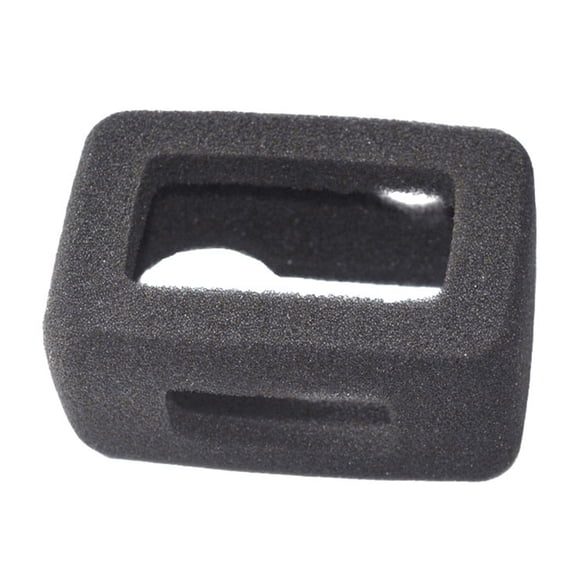 Miiottaa Quick Install Windshield Wind Noise Reducer for Action 6 Camera Wind Blocker