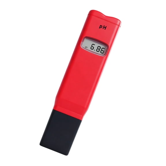 Miiottaa Quick Response Handheld Acidity Digital Pen Tester With Wide Measurement Ranging For Liquid Analysis And Soil Testing