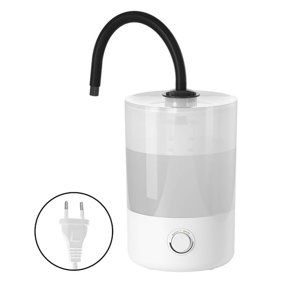 Miiottaa Quiet Reptiles Fogger Large Capacity Automatic Atomizer Tanks Terrariums Fogger