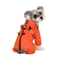 thumbnail image 1 of Miiottaa Rainy Dog Wear Dog Walking Raincoats Travel Friendly Dog Gear Rain Protecting for Daily Walks and Travel, 1 of 19