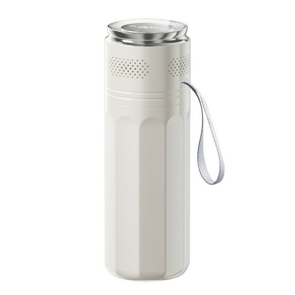 Miiottaa Rechargeable Bag 800ml Large Capacity 6 Pens Holder Temperature Monitor